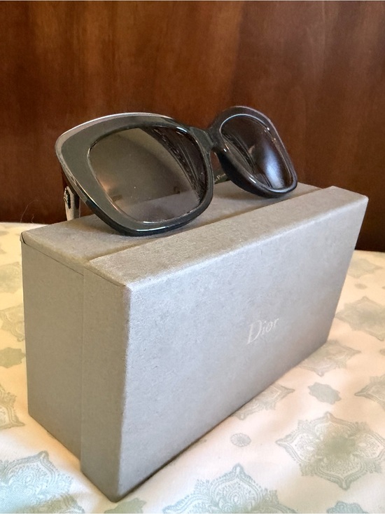 Christian Dior Promesse 3 sunglasses, BRAND NEW, Dead Stock! main image 6